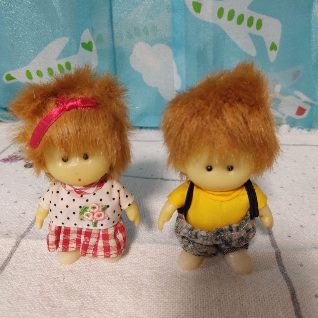 チェッカーズ イージーボーイズ 人形 フィギュア レトロ EASY BOYS