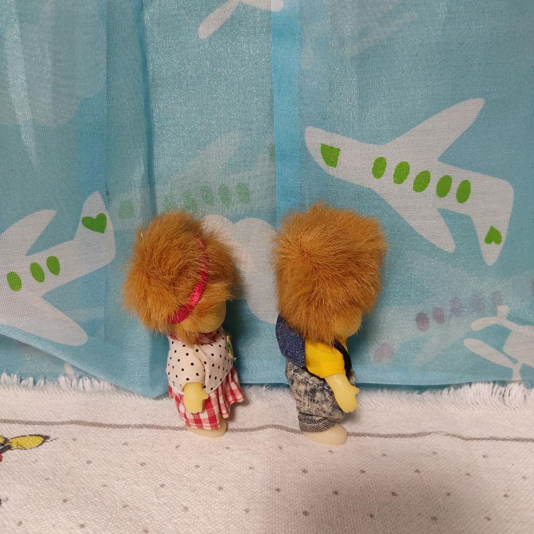 チェッカーズ イージーボーイズ 人形 フィギュア レトロ EASY BOYS