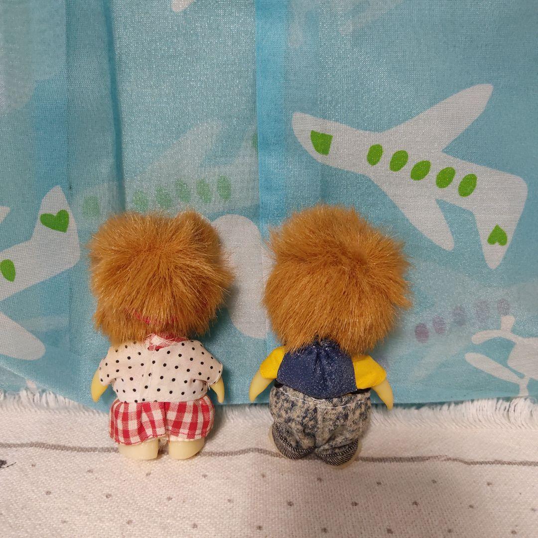 チェッカーズ イージーボーイズ 人形 フィギュア レトロ EASY BOYS