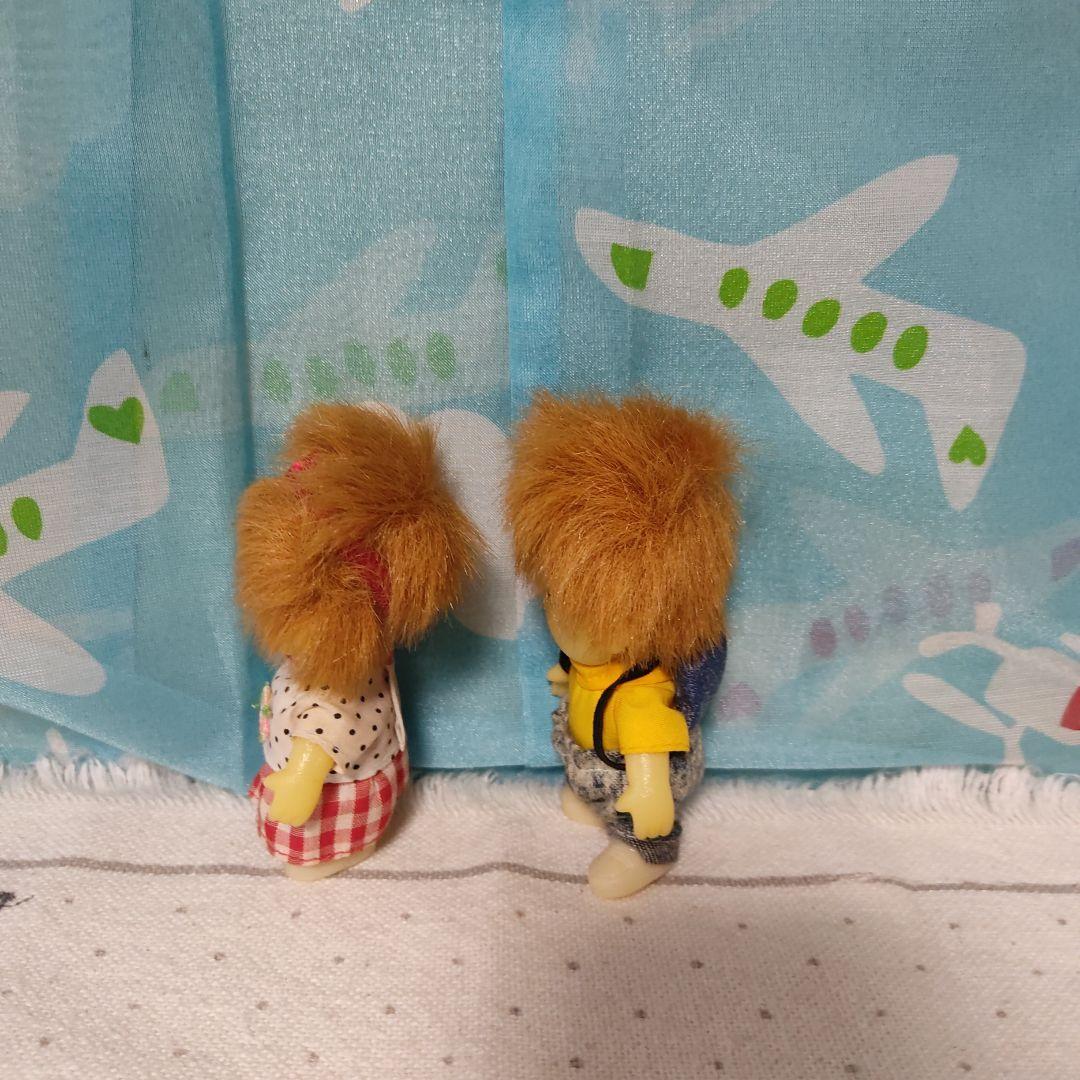 チェッカーズ イージーボーイズ 人形 フィギュア レトロ EASY BOYS