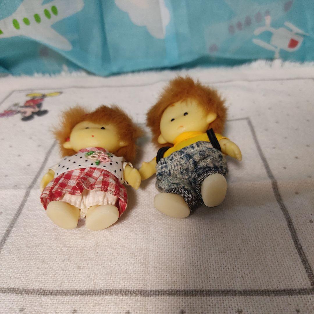 チェッカーズ イージーボーイズ 人形 フィギュア レトロ EASY BOYS