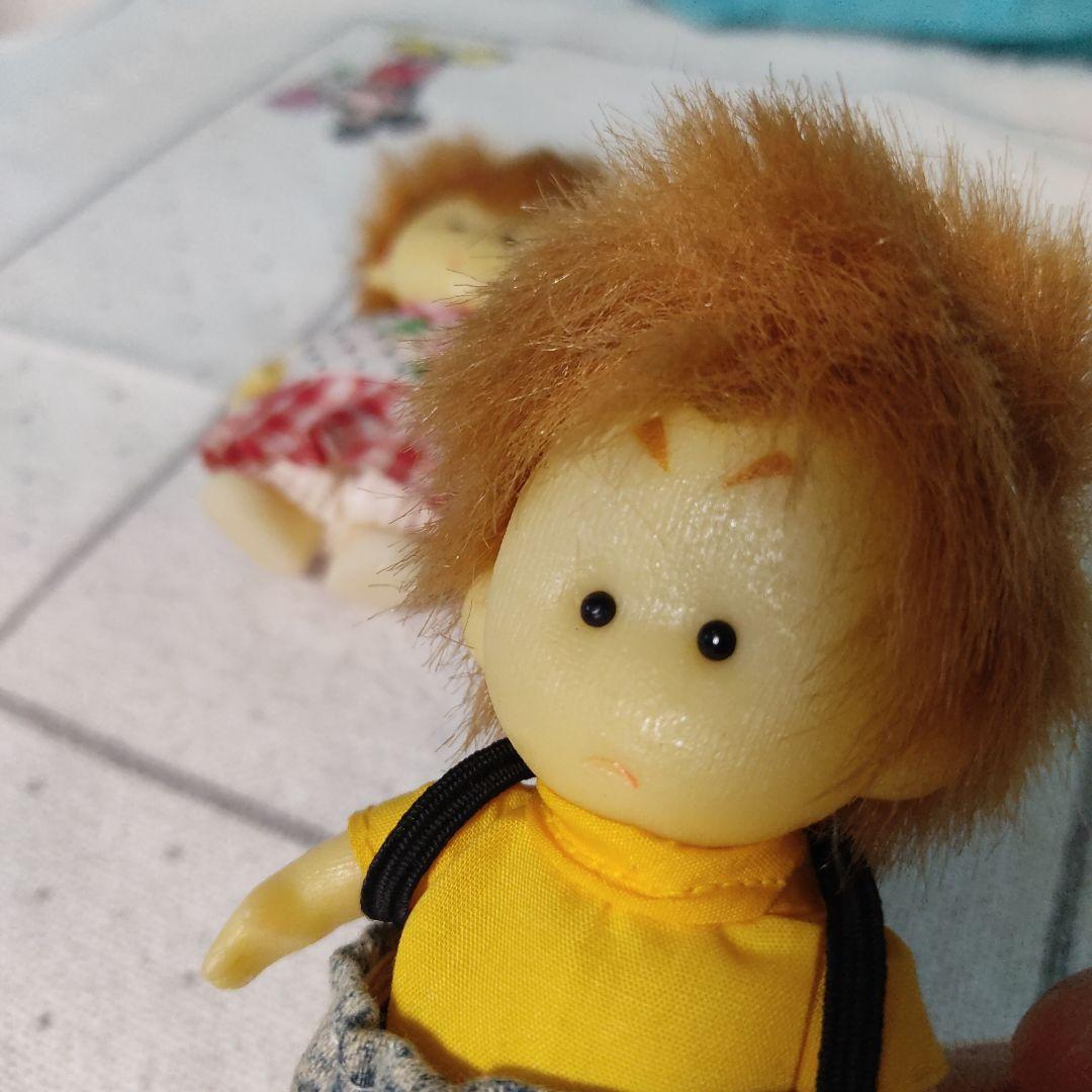 チェッカーズ イージーボーイズ 人形 フィギュア レトロ EASY BOYS