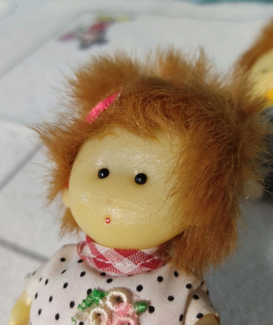 チェッカーズ イージーボーイズ 人形 フィギュア レトロ EASY BOYS