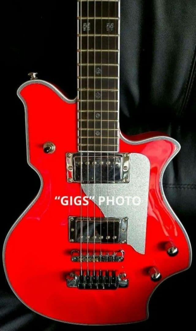 布袋寅泰 MV-480HT レプリカギター