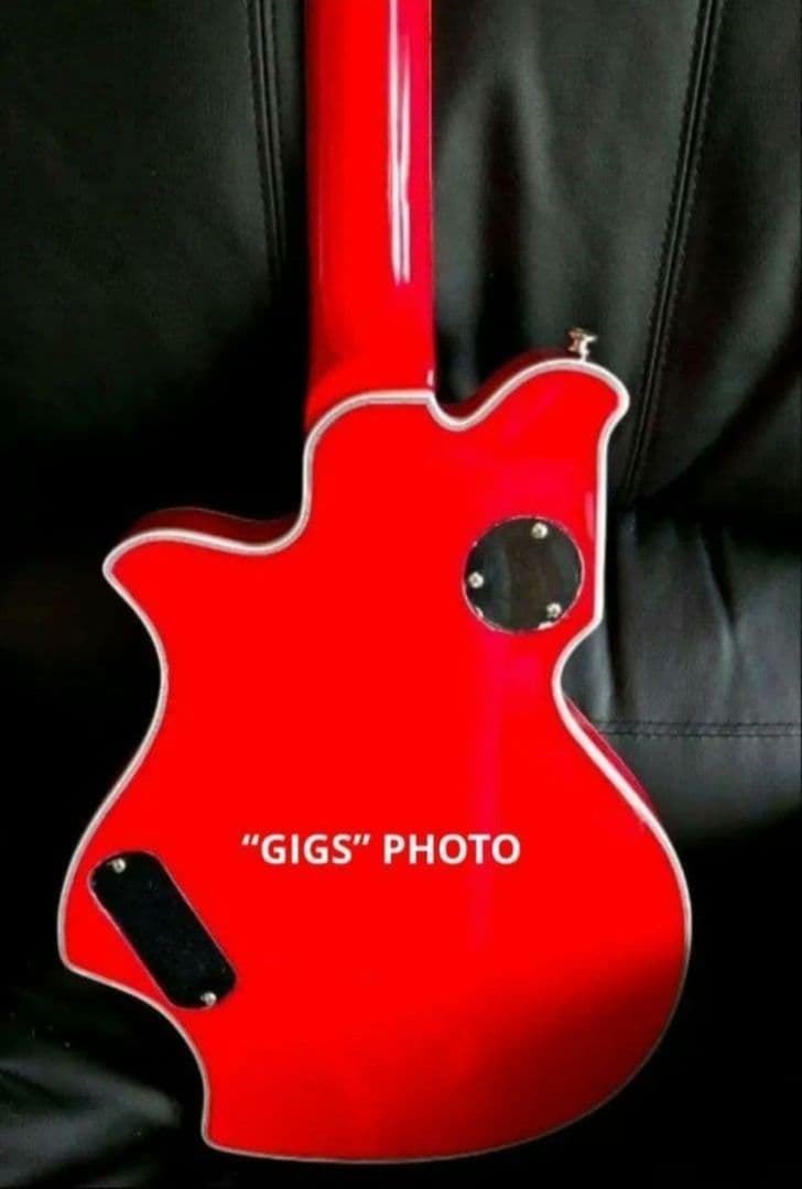 布袋寅泰 MV-480HT レプリカギター