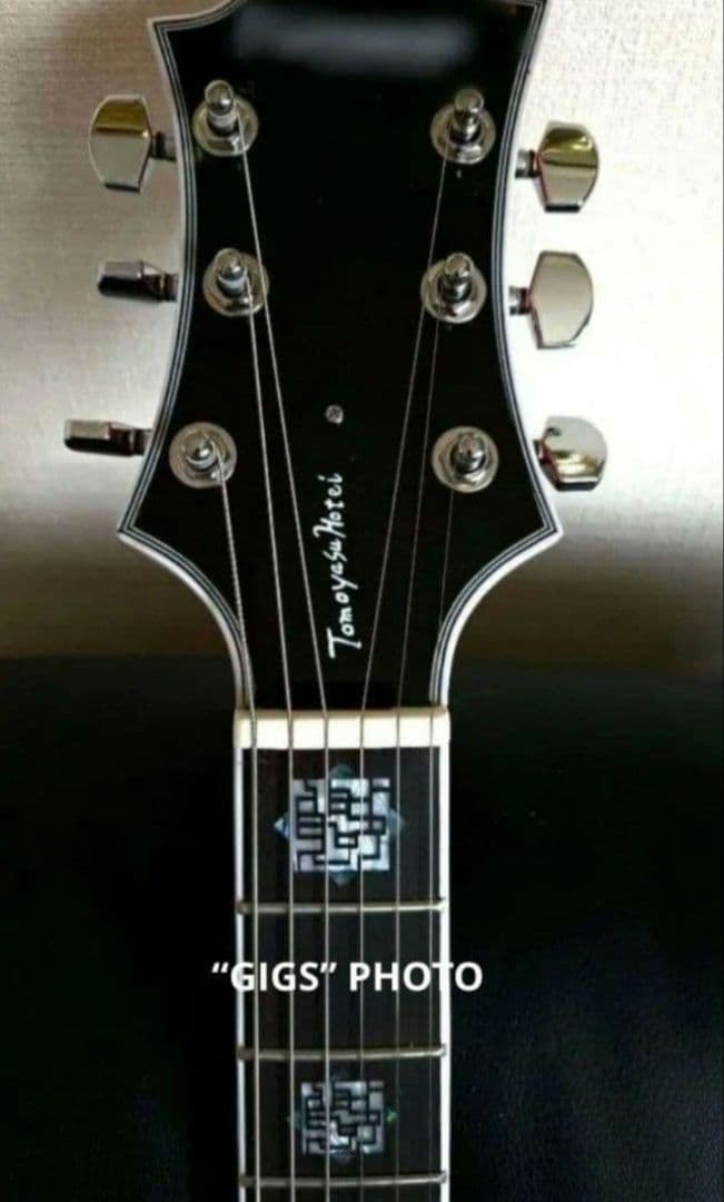 布袋寅泰 MV-480HT レプリカギター
