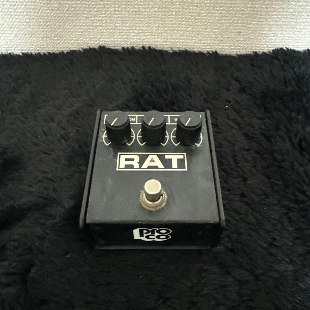 Proco RAT2 USA製 ビンテージ ギター エフェクター