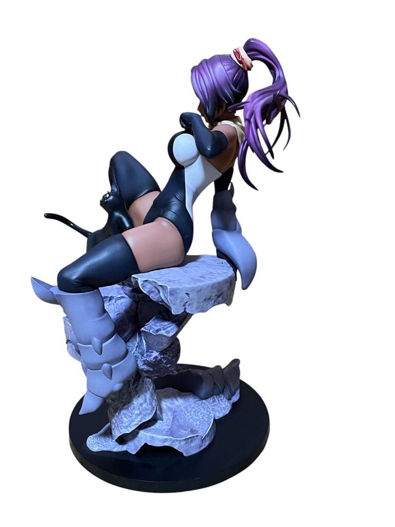 メガハウス G.E.M.シリーズ ブリーチ 四楓院夜一 破面編　フィギュア