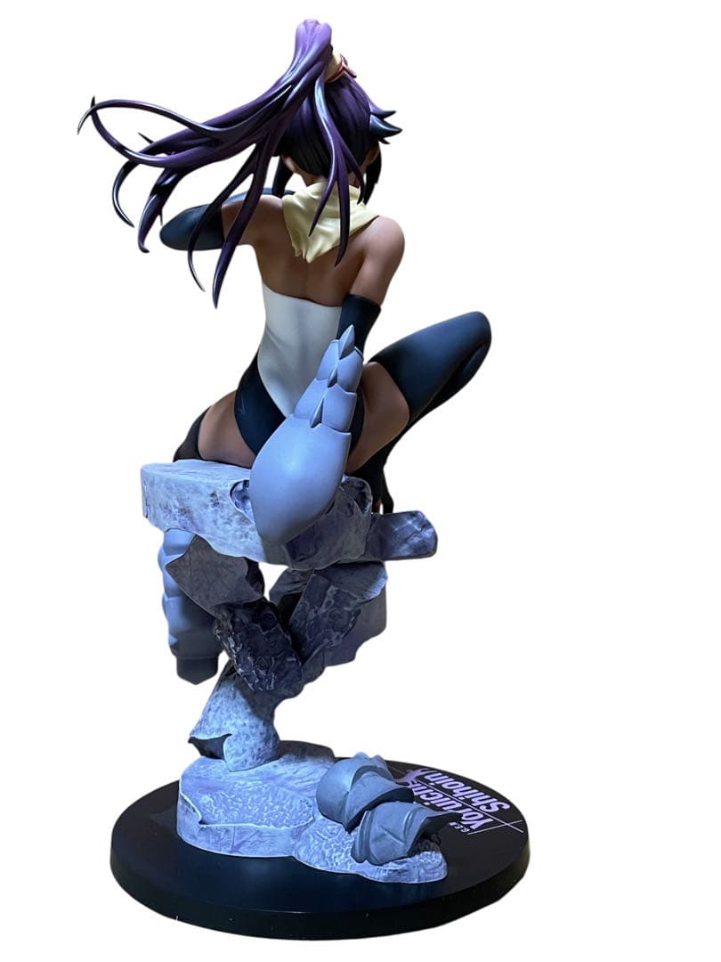 メガハウス G.E.M.シリーズ ブリーチ 四楓院夜一 破面編　フィギュア