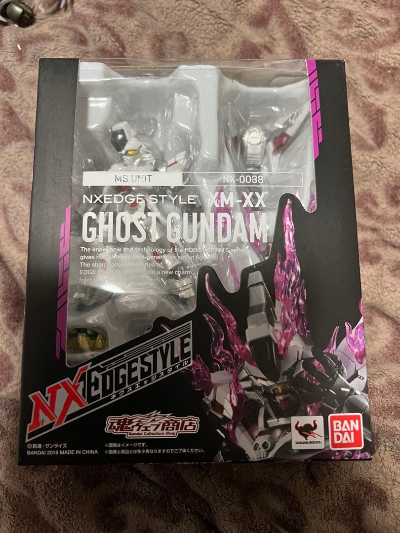 ネクスエッジスタイル、ファントムガンダム、ゴーストガンダム、マジンカイザーセット
