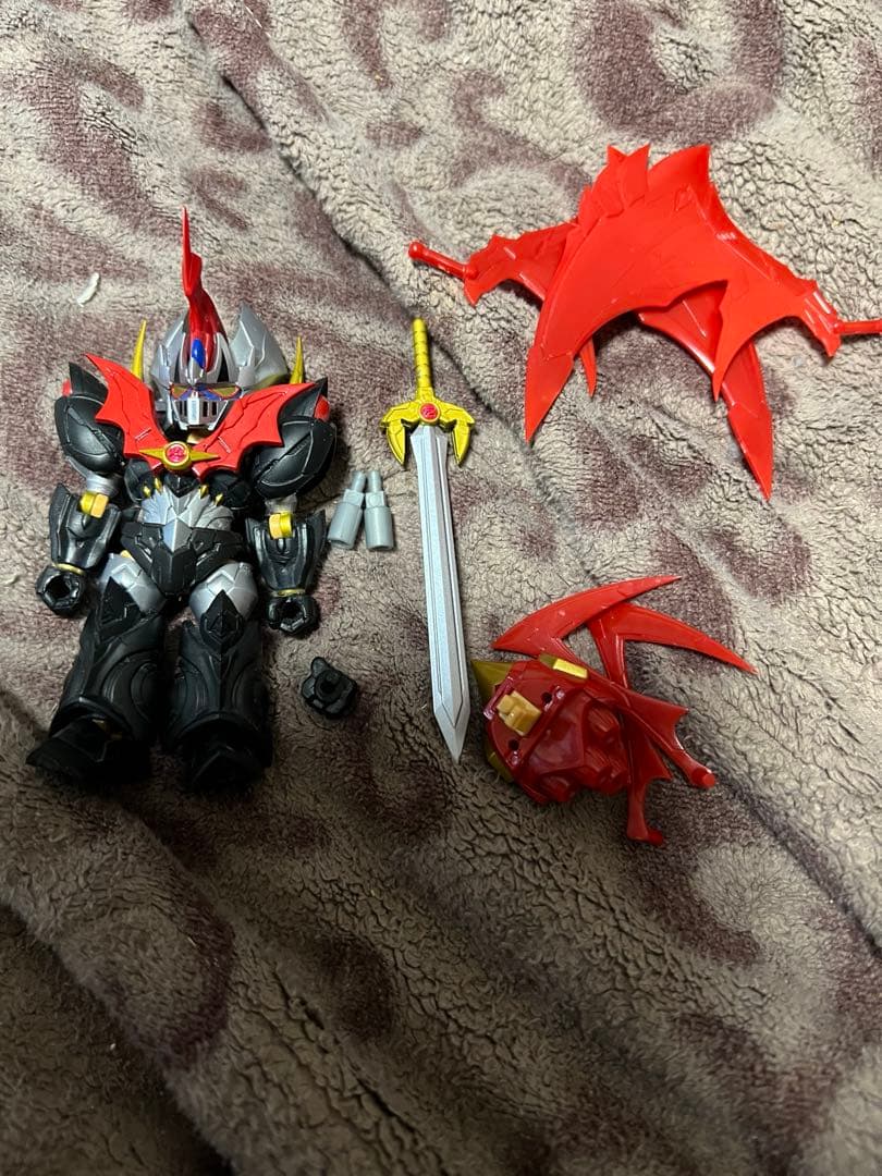 ネクスエッジスタイル、ファントムガンダム、ゴーストガンダム、マジンカイザーセット