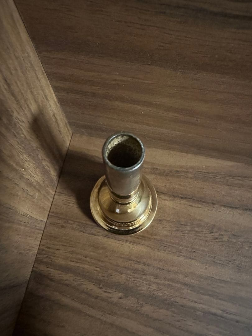 Bach トロンボーンマウスピース 3G GP【56564101様用】