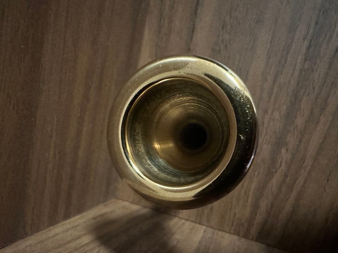 Bach トロンボーンマウスピース 3G GP【56564101様用】