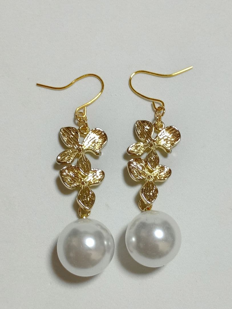 『5558』ハンドメイドピアス