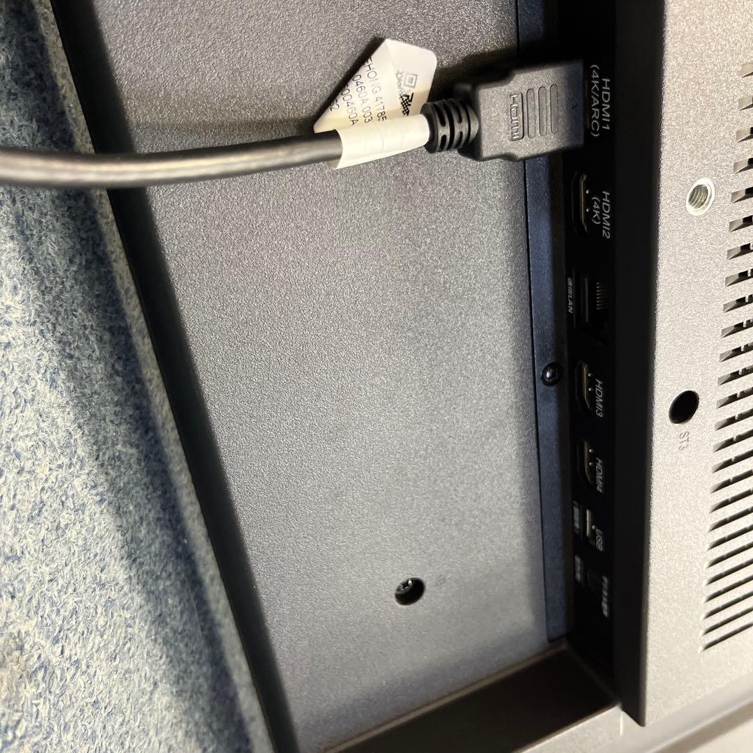 MAXZEN マクスゼン 50インチ 液晶テレビ JU50CH06