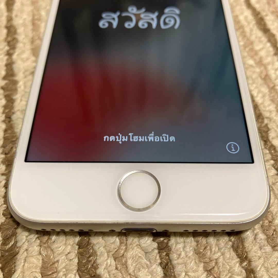 iPhone7 32GBシルバー 本体