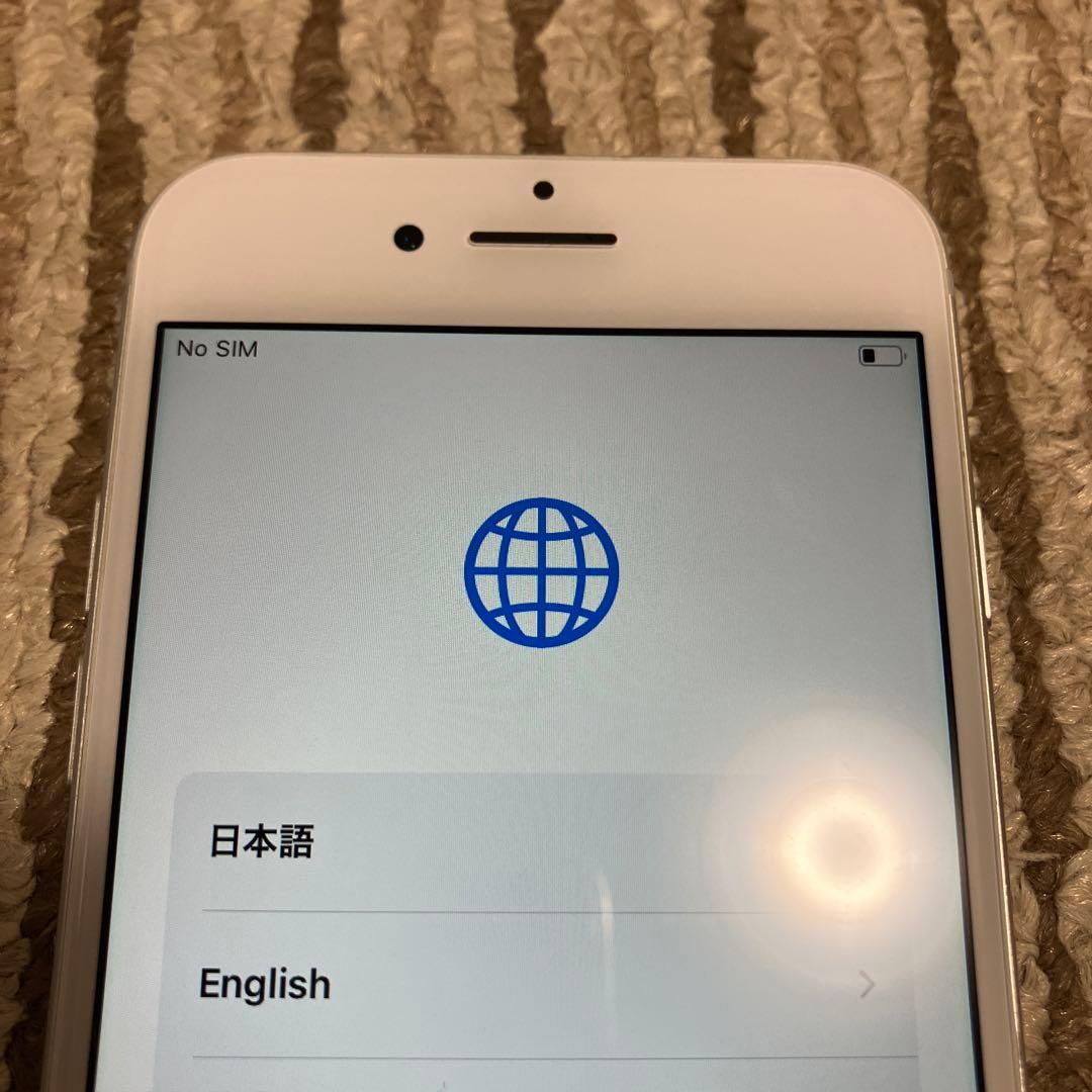 iPhone7 32GBシルバー 本体
