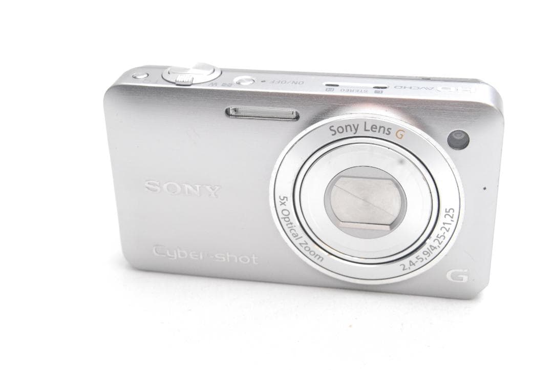 SONY CyberShot DSC-WX5 (良品）