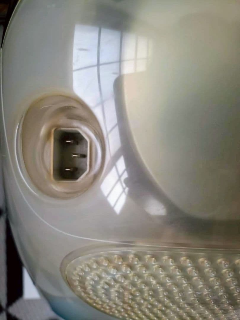 蜂*賀様 Apple iMac G3 Special Edition Graph