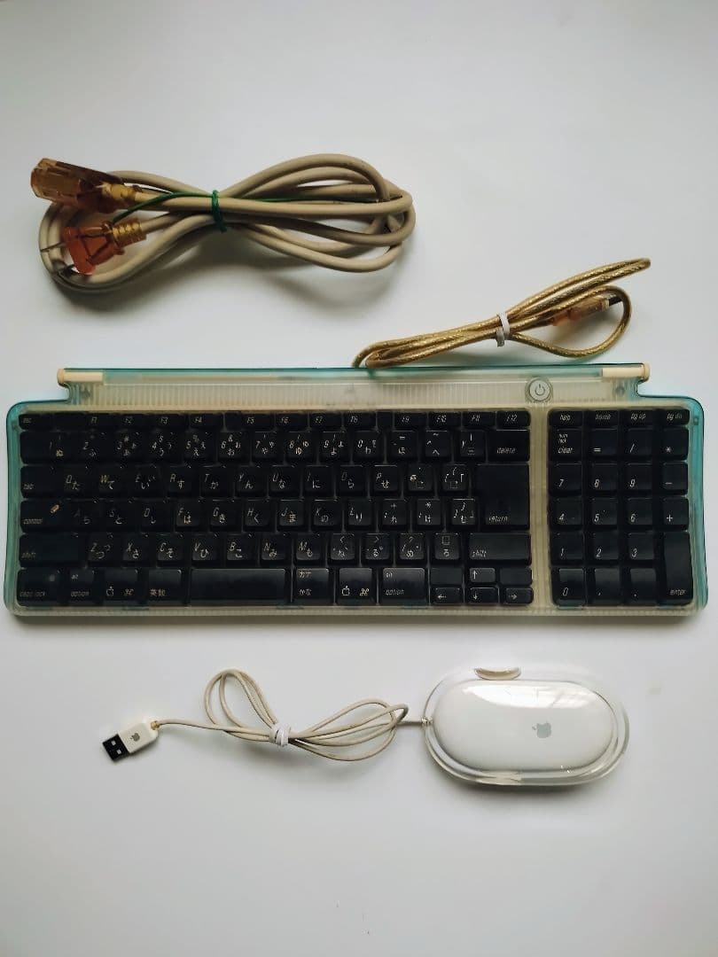 蜂*賀様 Apple iMac G3 Special Edition Graph