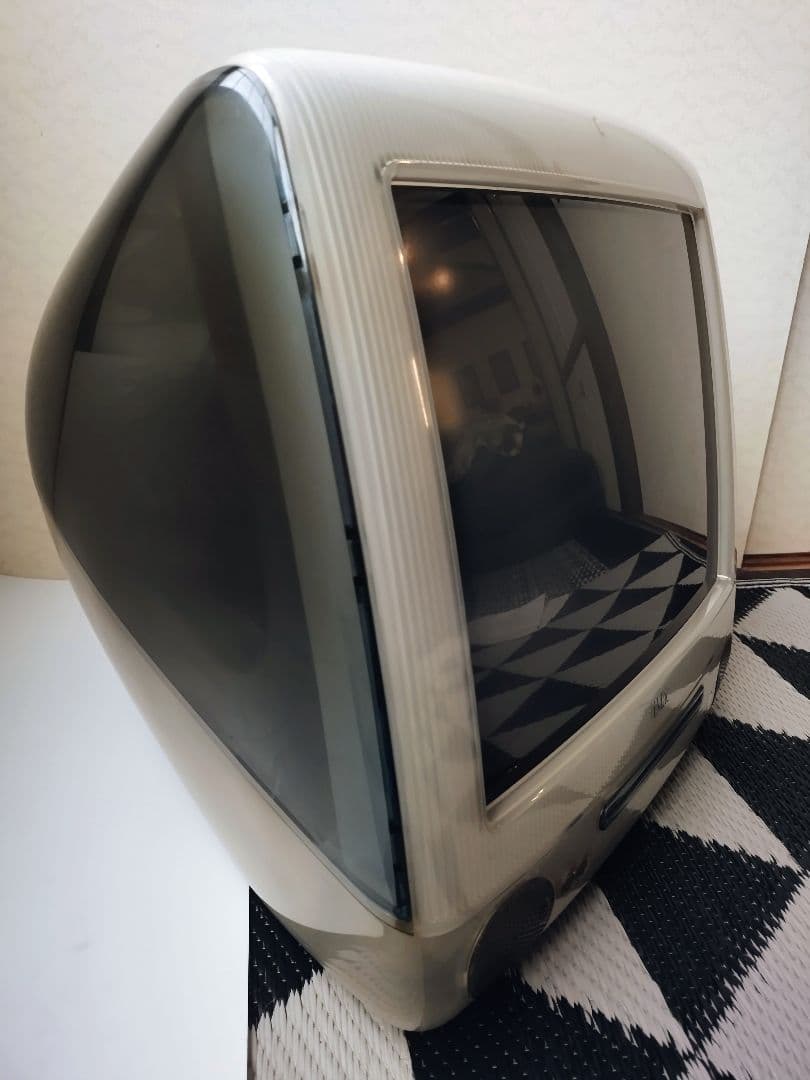 蜂*賀様 Apple iMac G3 Special Edition Graph