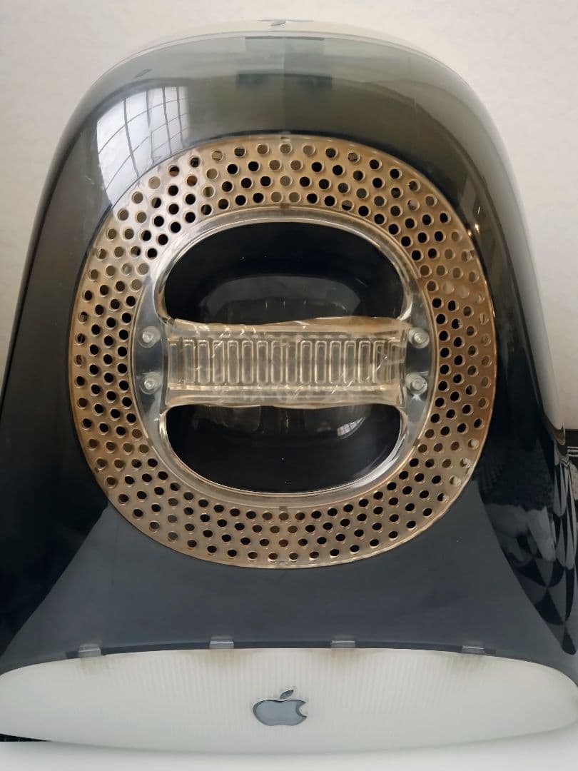 蜂*賀様 Apple iMac G3 Special Edition Graph