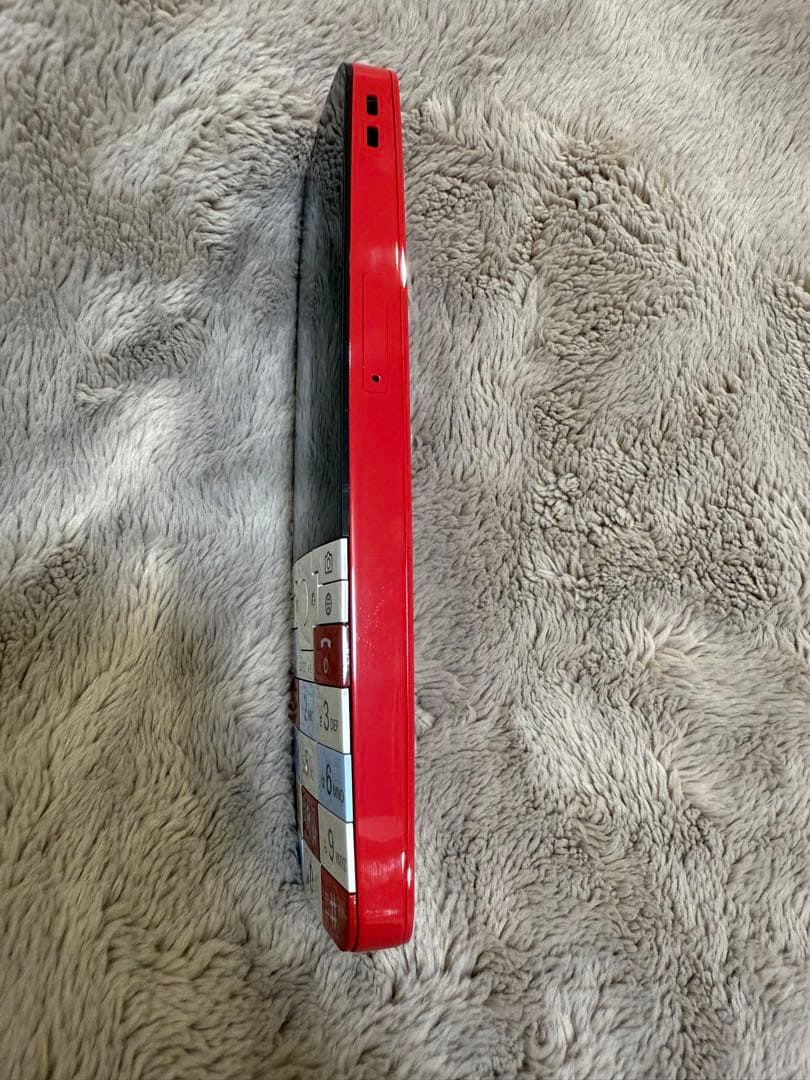 KYOCERA INFOBAR xv KYX31 ニシキゴイ au