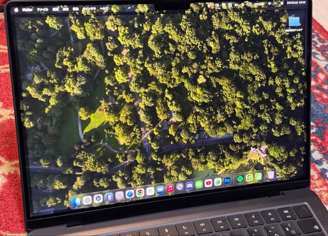 MacBook本体 MacBook Pro 14 M4 Pro 48GB / 1TB / Nano