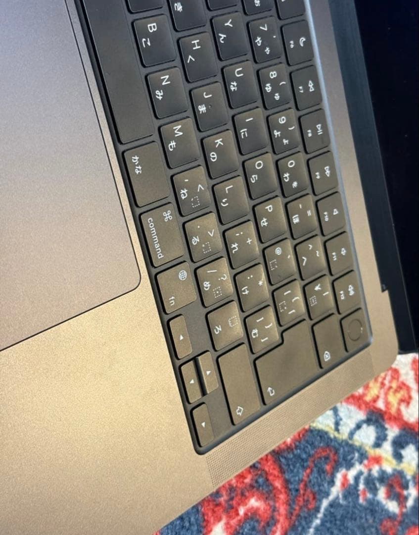 MacBook本体 MacBook Pro 14 M4 Pro 48GB / 1TB / Nano