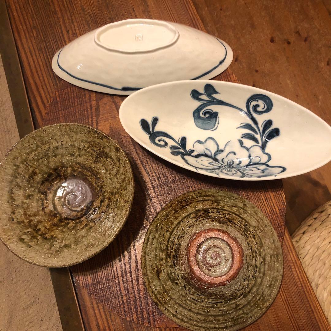 ￼自遊￼ 2種類2つずつ合計4つ￼