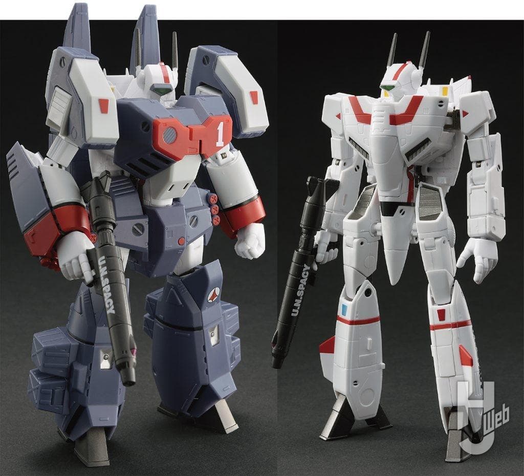 カムパネルラ出品：HI-L R 超時空要塞マクロスセット