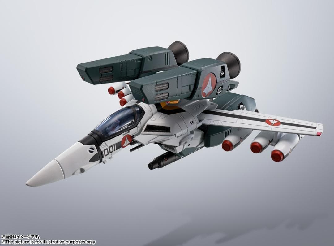 カムパネルラ出品：HI-L R 超時空要塞マクロスセット