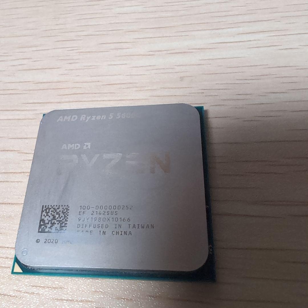 l*e様 【ジャンク】AMD CPU Ryzen 5 5600G