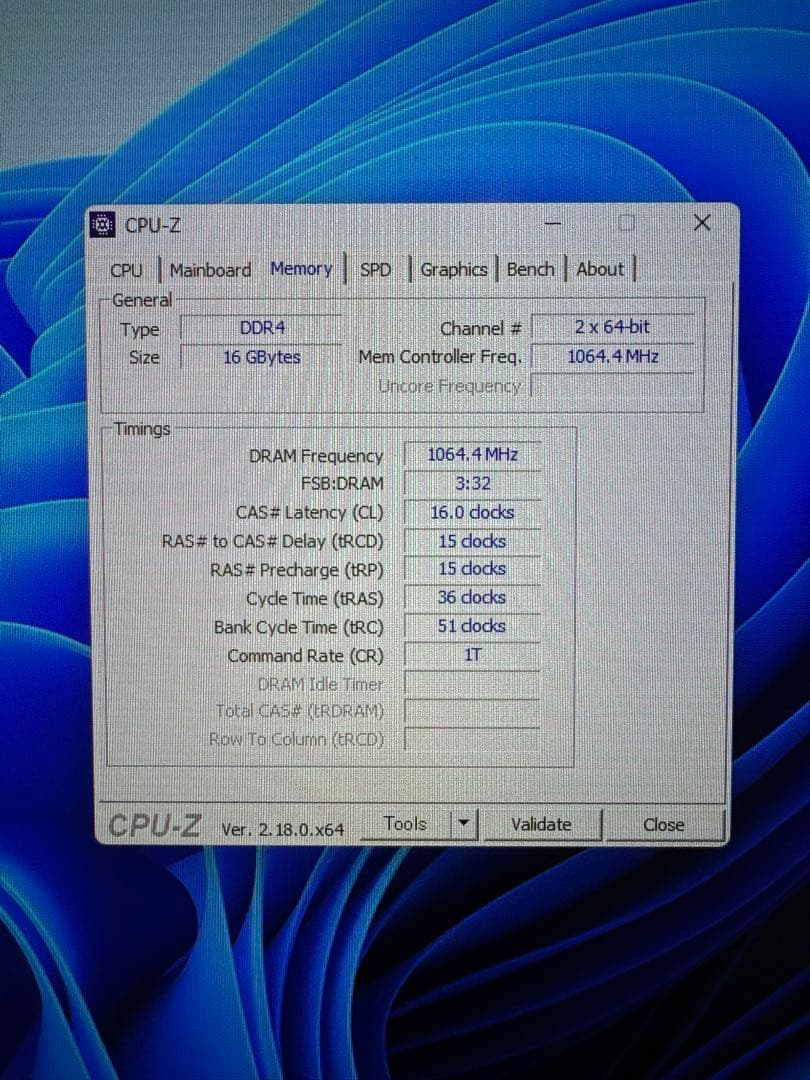 自作ゲーミングPC Ryzen7 2700X GTX1070 メモリ16GB