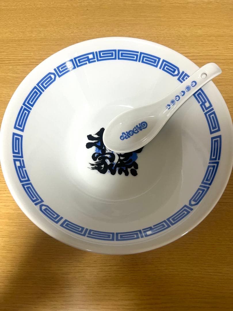 GADORO グッズ 丼鉢 麺鉢 \"我泥家系 DONBURI SET\" BLUE