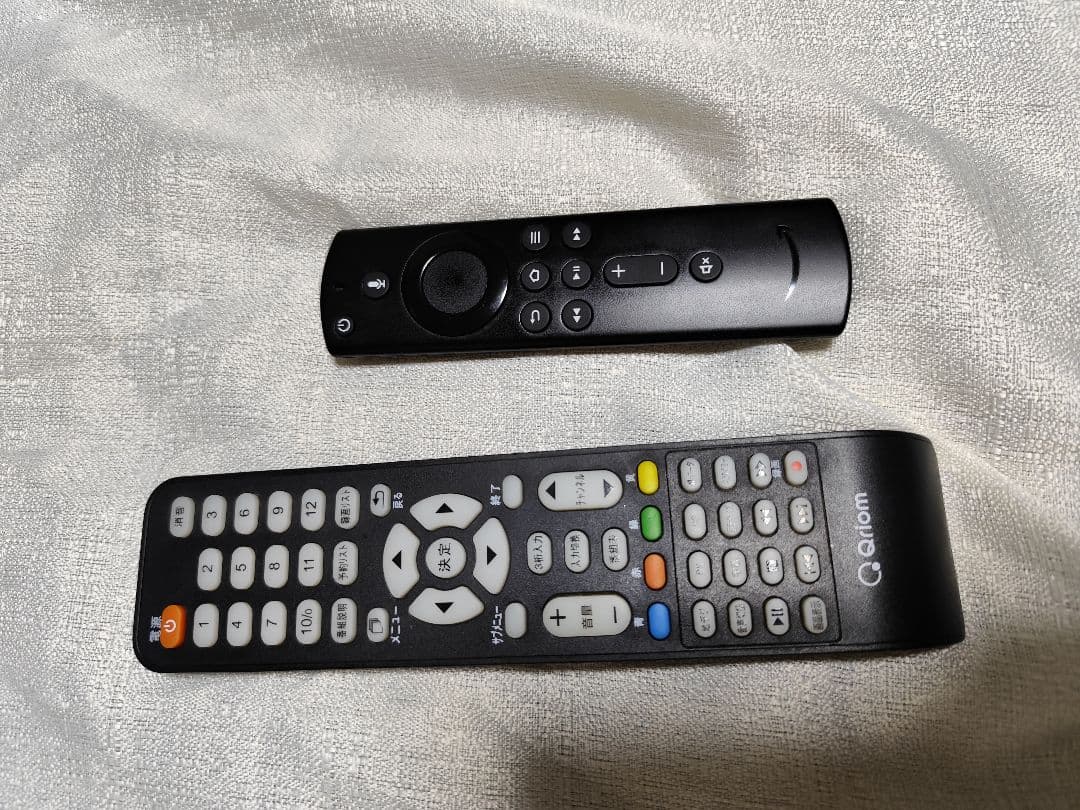 美品32インチテレビ　アマゾンファイヤースティック 　録画ハードディスク付き