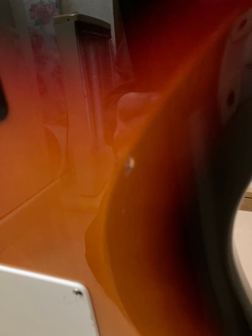 Legend アリア エレキギター ストラトキャスター 弦新品 整備済