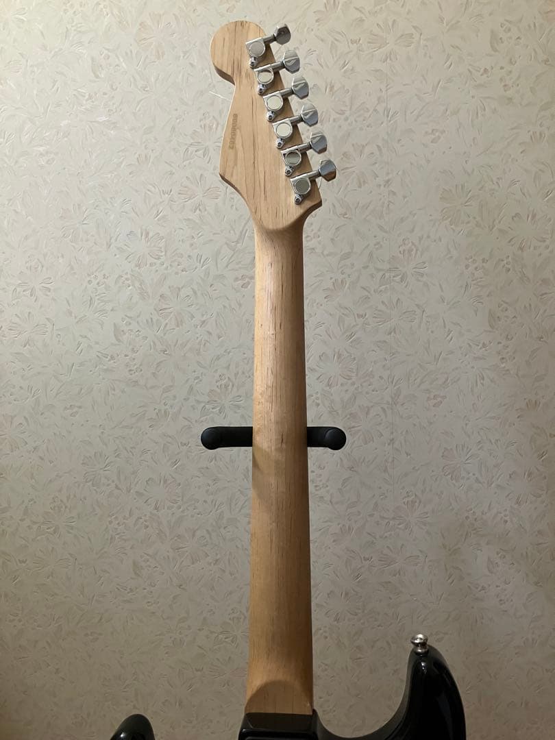 Legend アリア エレキギター ストラトキャスター 弦新品 整備済