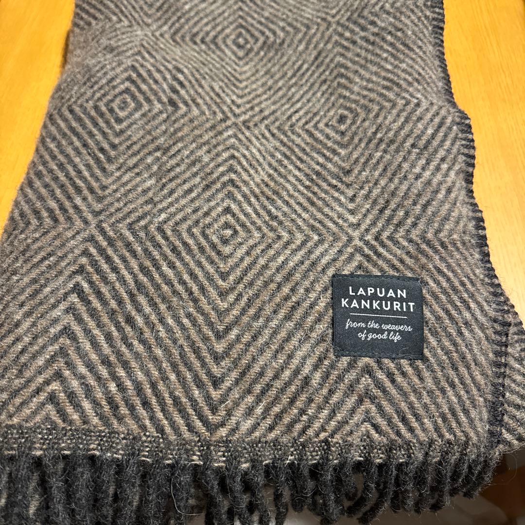 ☆わびすけさま☆ ラプアンカンクリ　ストール