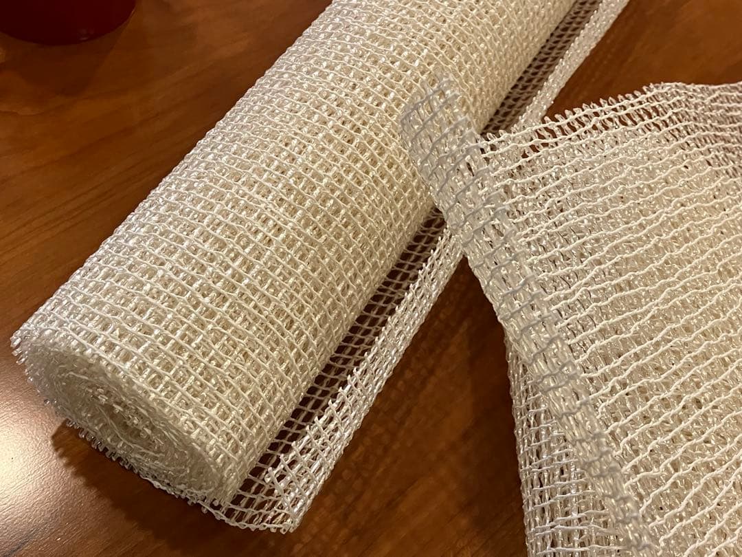 Chilewich テーブルランナー ランチョンマット ラティス レア 白