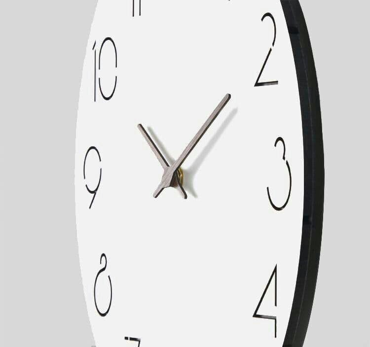 掛け時計 壁掛け時計 壁掛け 北欧 かわいい おしゃれ 電波 夜 寝室