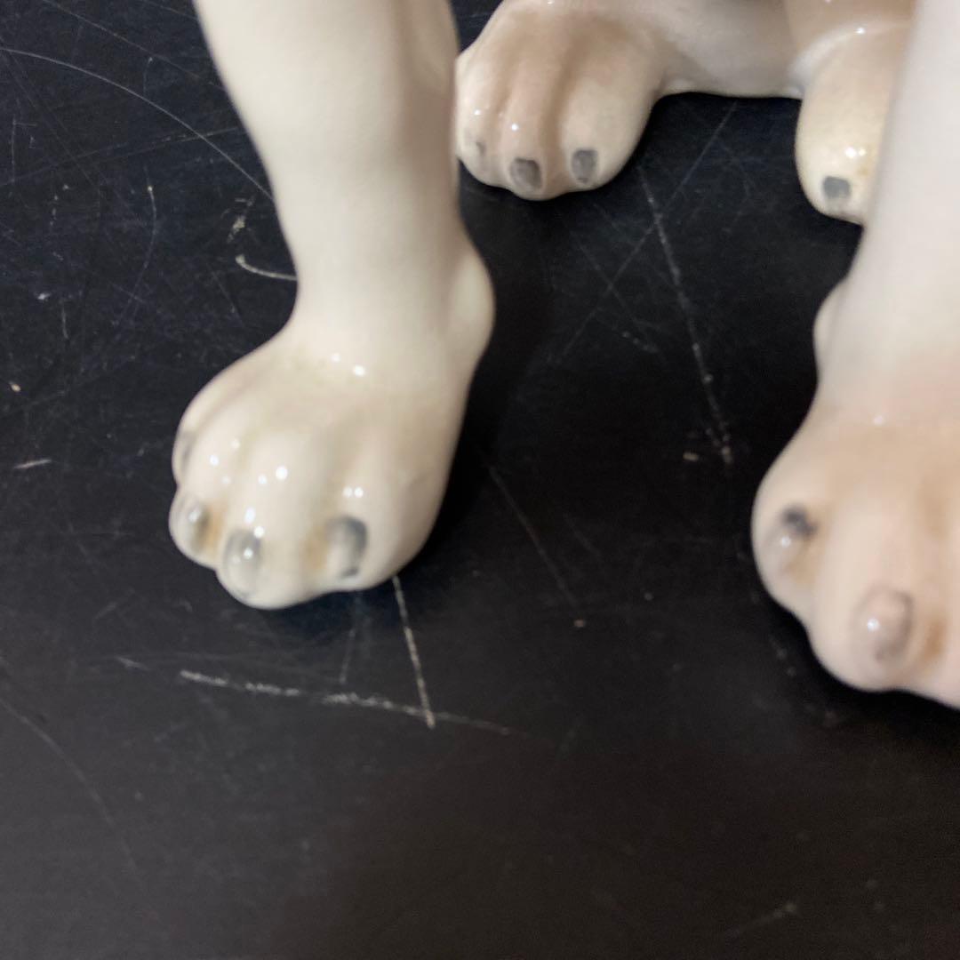 ★中古★ビクターVictor犬 ニッパー君高さ32cm陶器置物　3ー2198