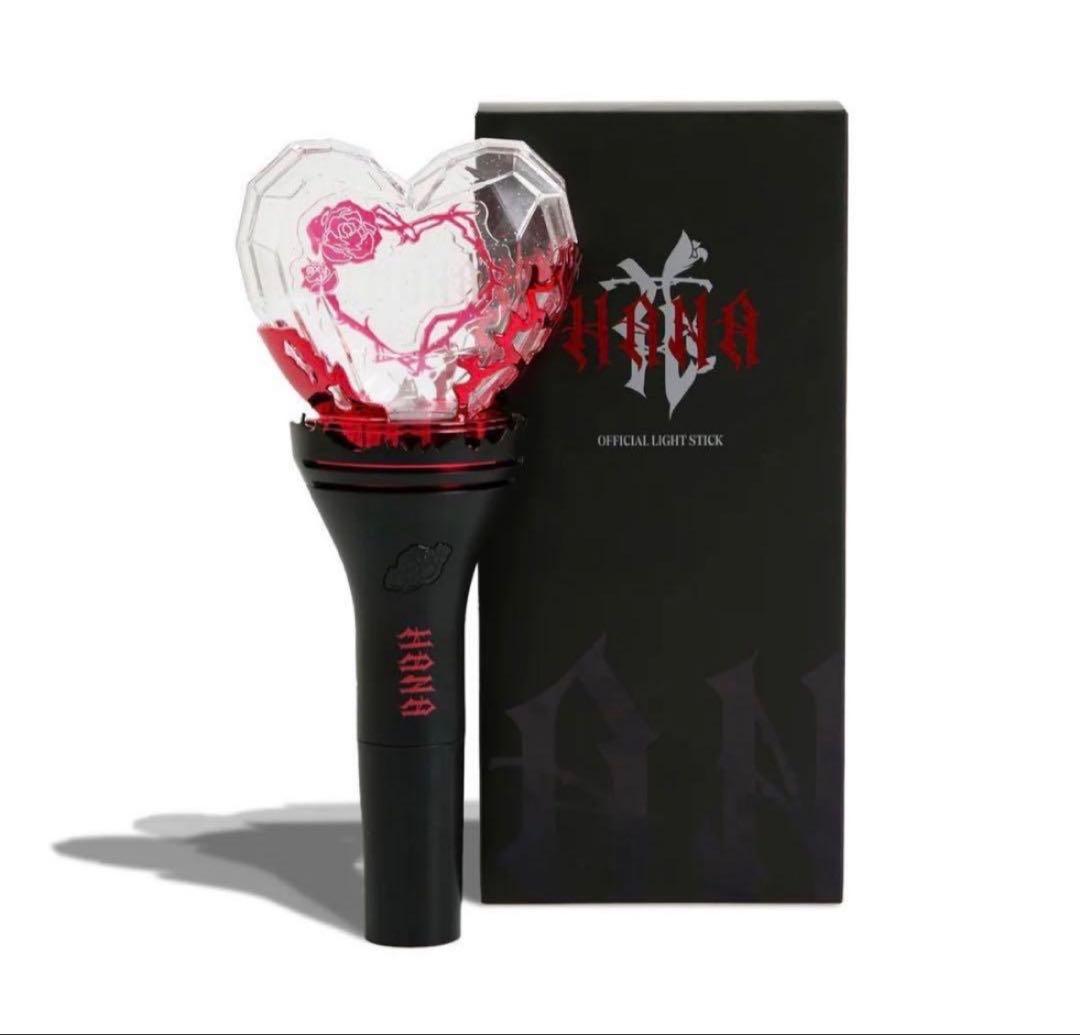 【ファンクラブ限定】HANA OFFICIAL LIGHT STICKペンライト