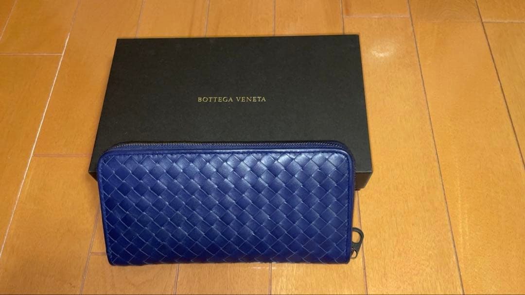 BOTTEGAVENETA ボッテガべネタ　箱　布ケースあり