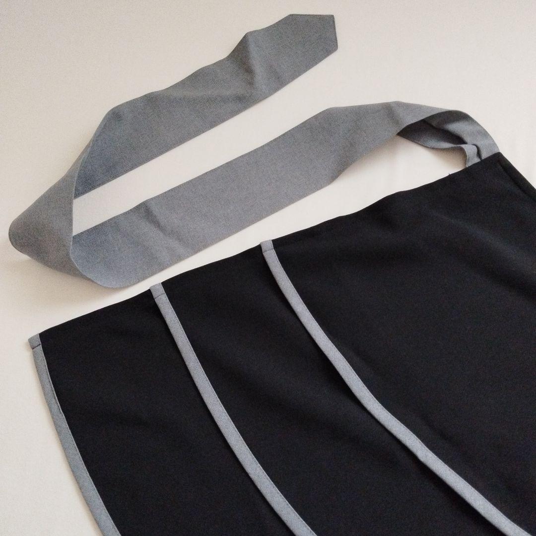 【未使用】amebeaute アームボーテ　エプロン