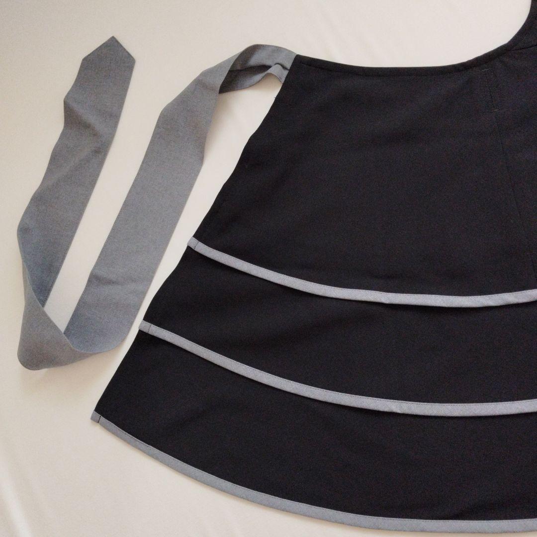 【未使用】amebeaute アームボーテ　エプロン