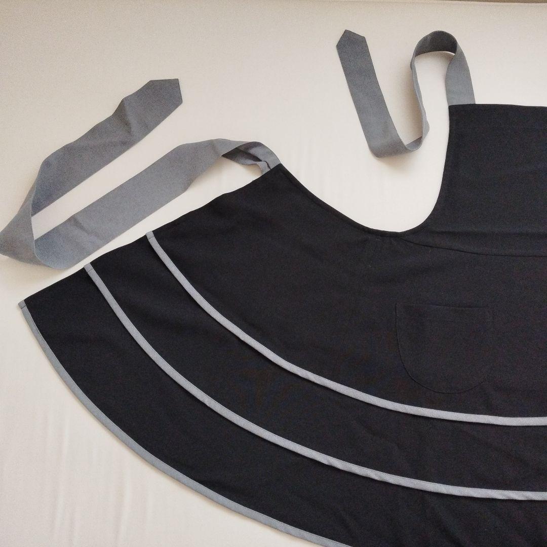 【未使用】amebeaute アームボーテ　エプロン