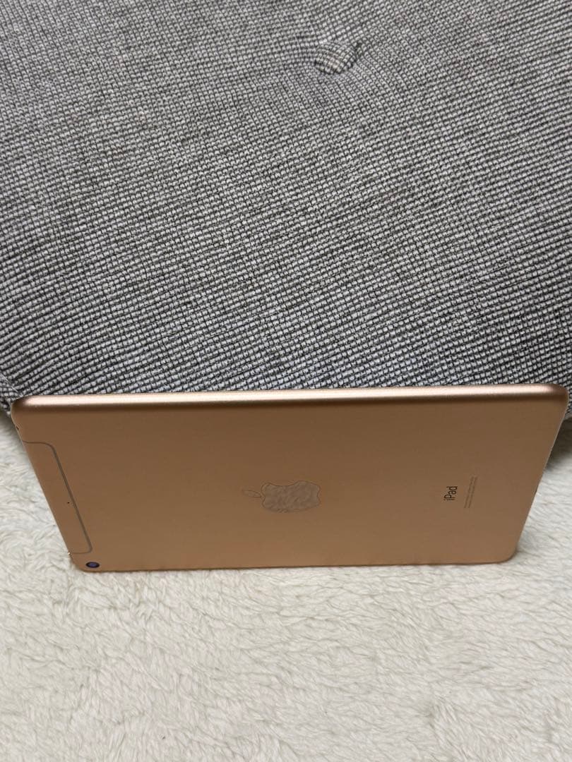 iPad mini 第5世代　ゴールド　64GB