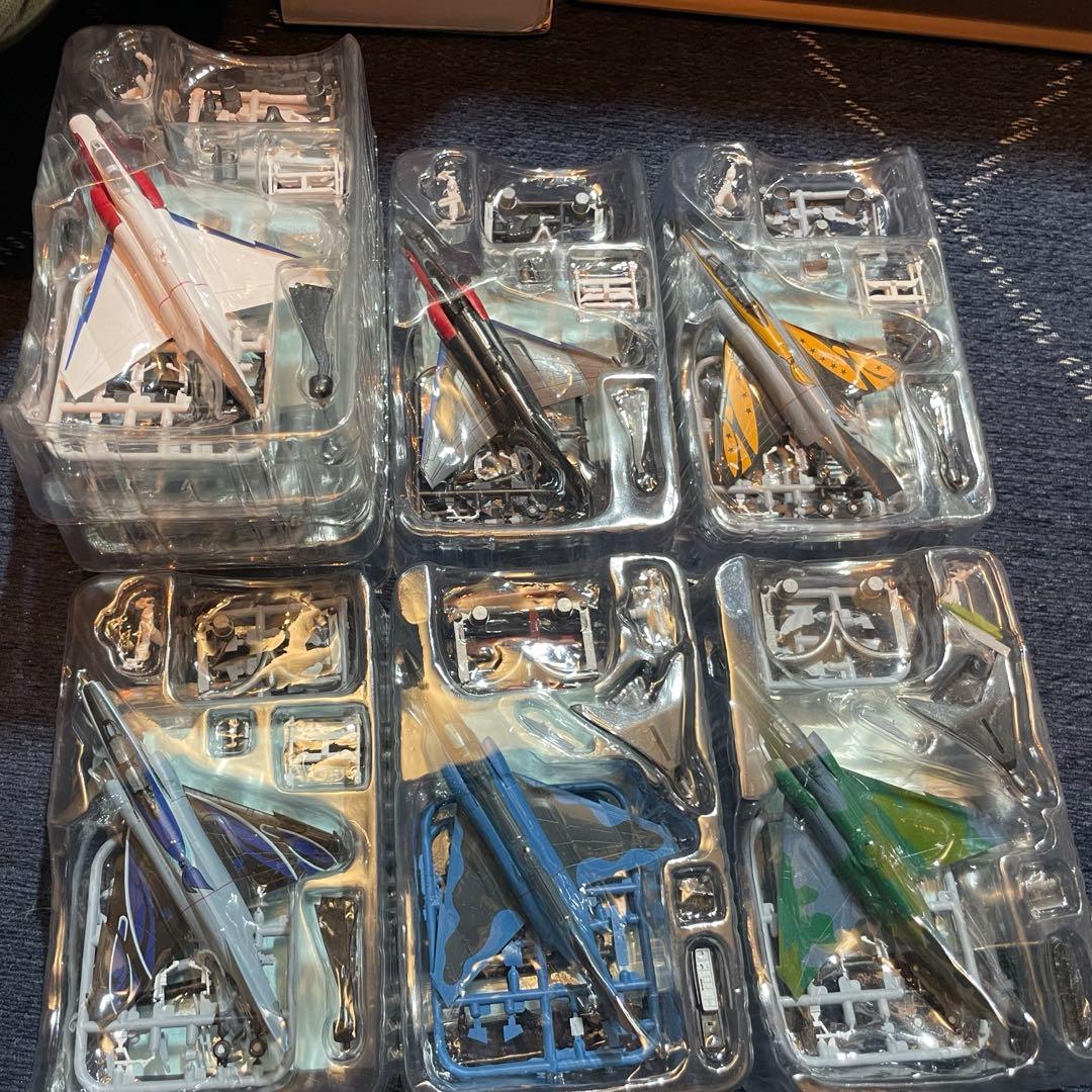 エフトイズ F-4 Phantom II ハイライト コンプリート