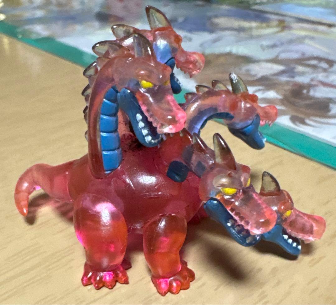 ドラゴンクエスト　クリスタルモンスターズ　キングヒドラ